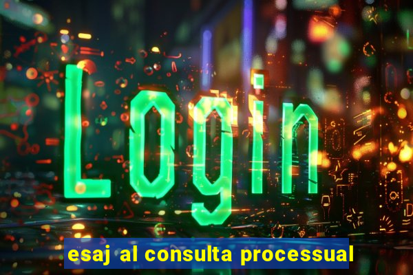 esaj al consulta processual